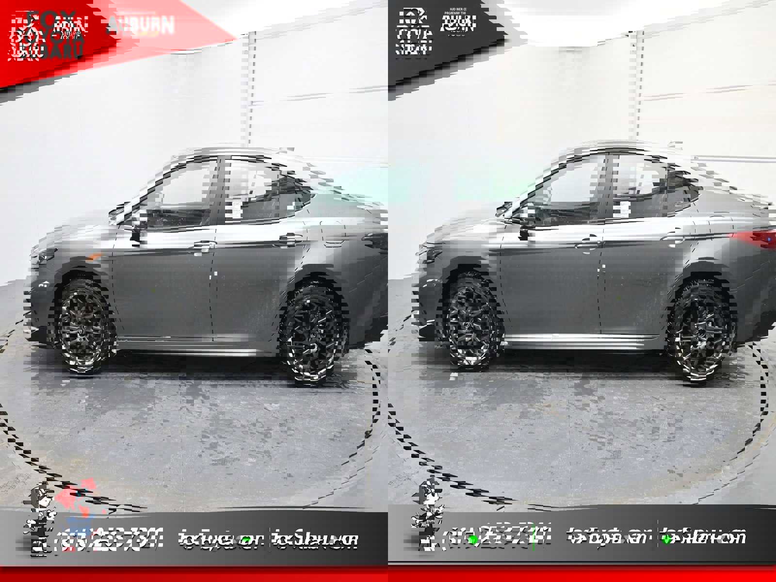 New 2026 Toyota Camry SE image 14