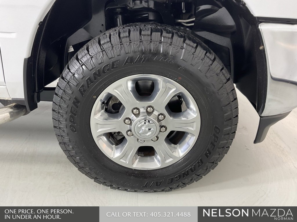 Used 2020 RAM 2500 Big Horn w/ Towing Technology Group image 10