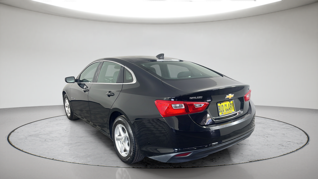 Used 2016 Chevrolet Malibu LS FWD image 7