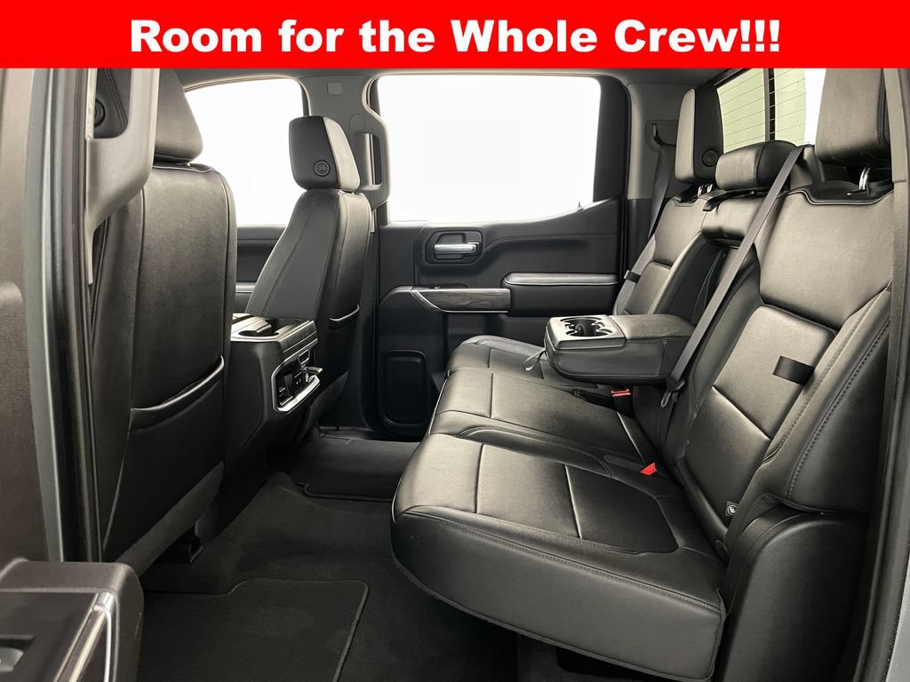 Certified 2021 Chevrolet Silverado 1500 LTZ w/ Technology Package AWD/4WD image 14