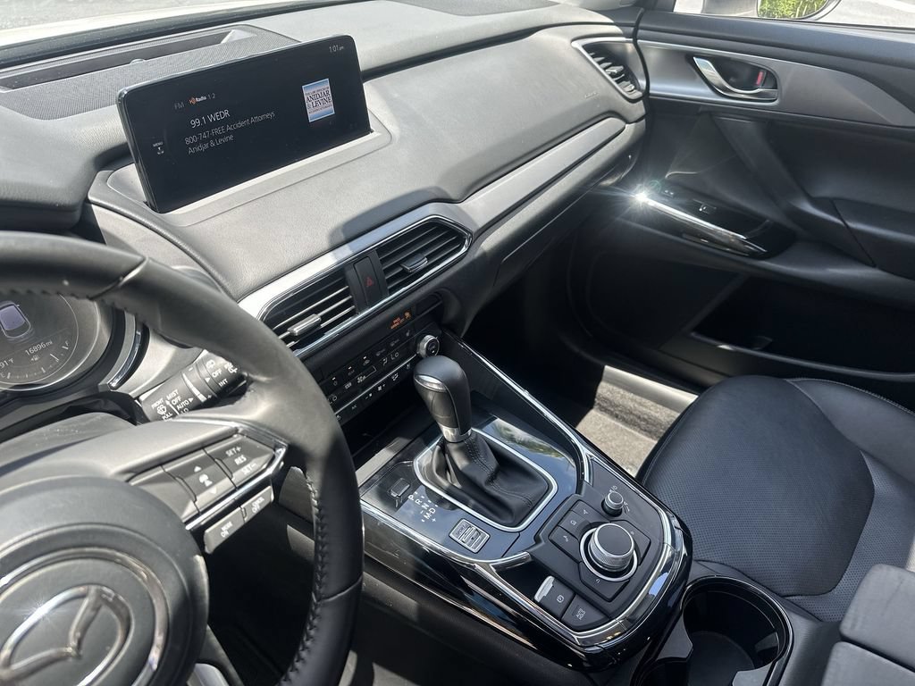 Used 2023 MAZDA CX-9 Touring Plus AWD/4WD image 21