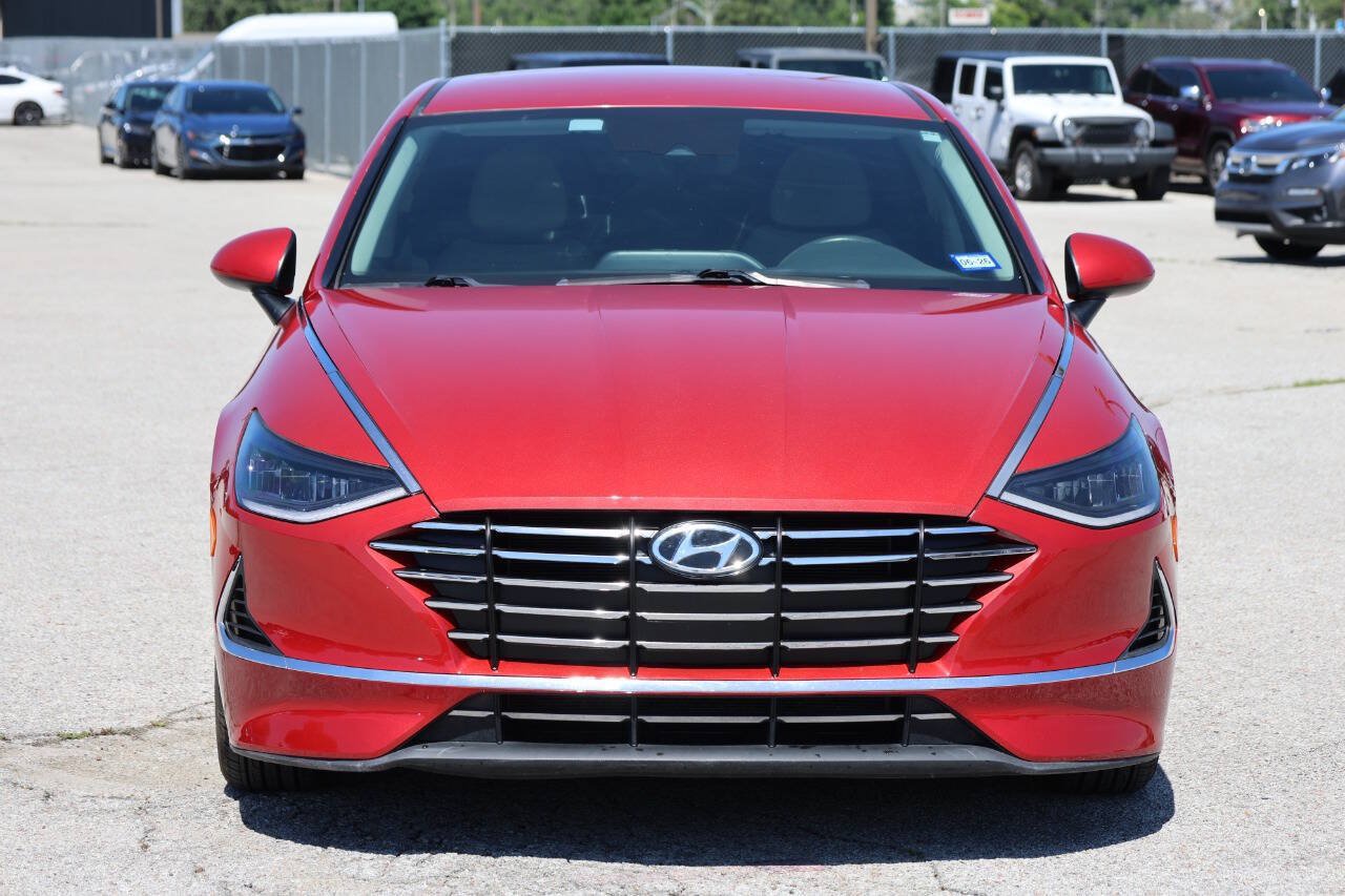 Used 2022 Hyundai Sonata SE FWD image 5