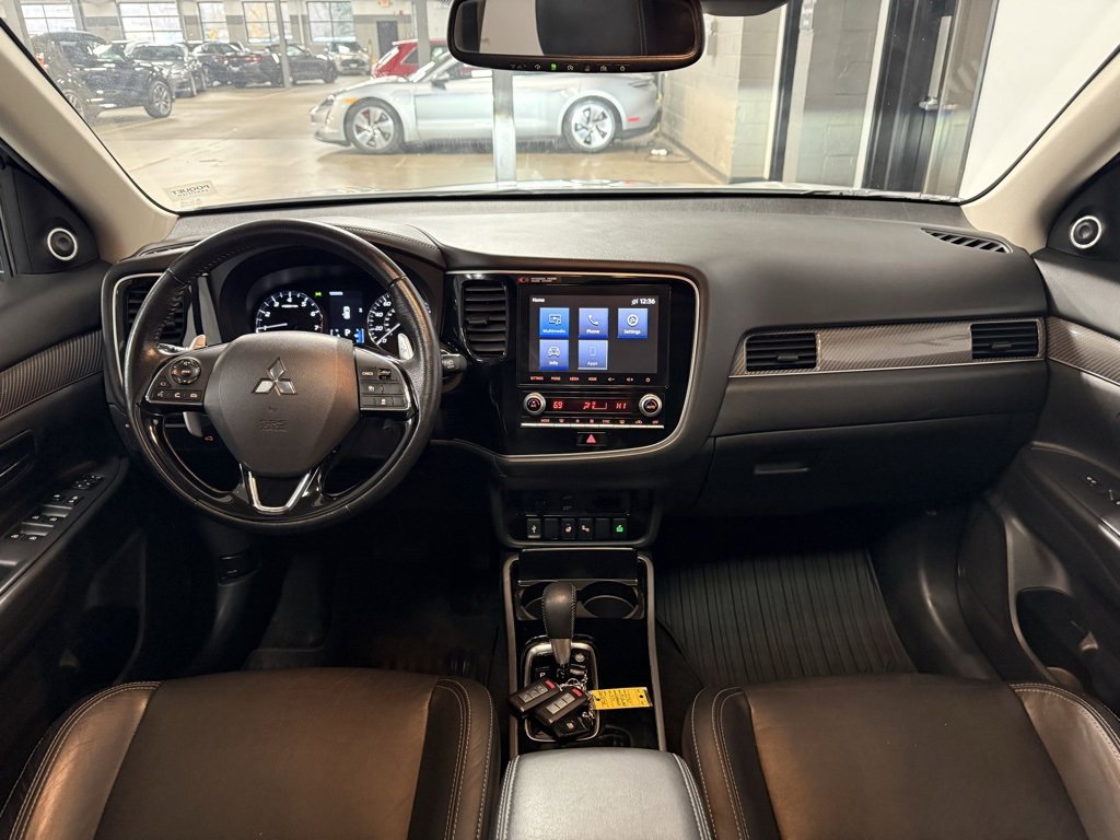 Used 2020 Mitsubishi Outlander GT image 20
