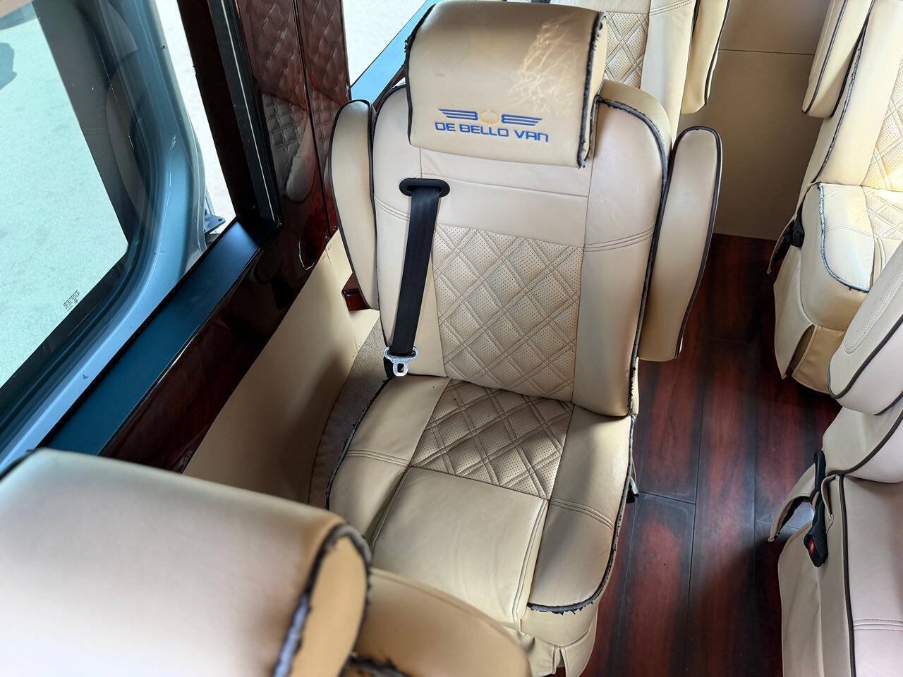 Used 2013 Mercedes-Benz Sprinter 2500 w/ Mobility Prep Pkg image 49
