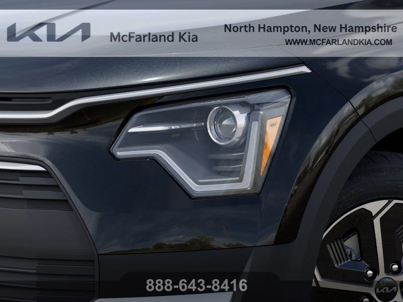 New 2026 Kia Niro LX FWD image 10