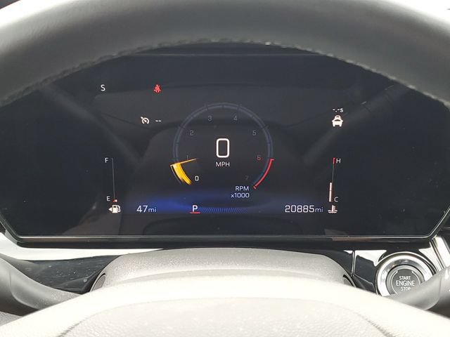 Certified 2025 Chevrolet Trax ACTIV w/ Driver Confidence Package FWD image 9