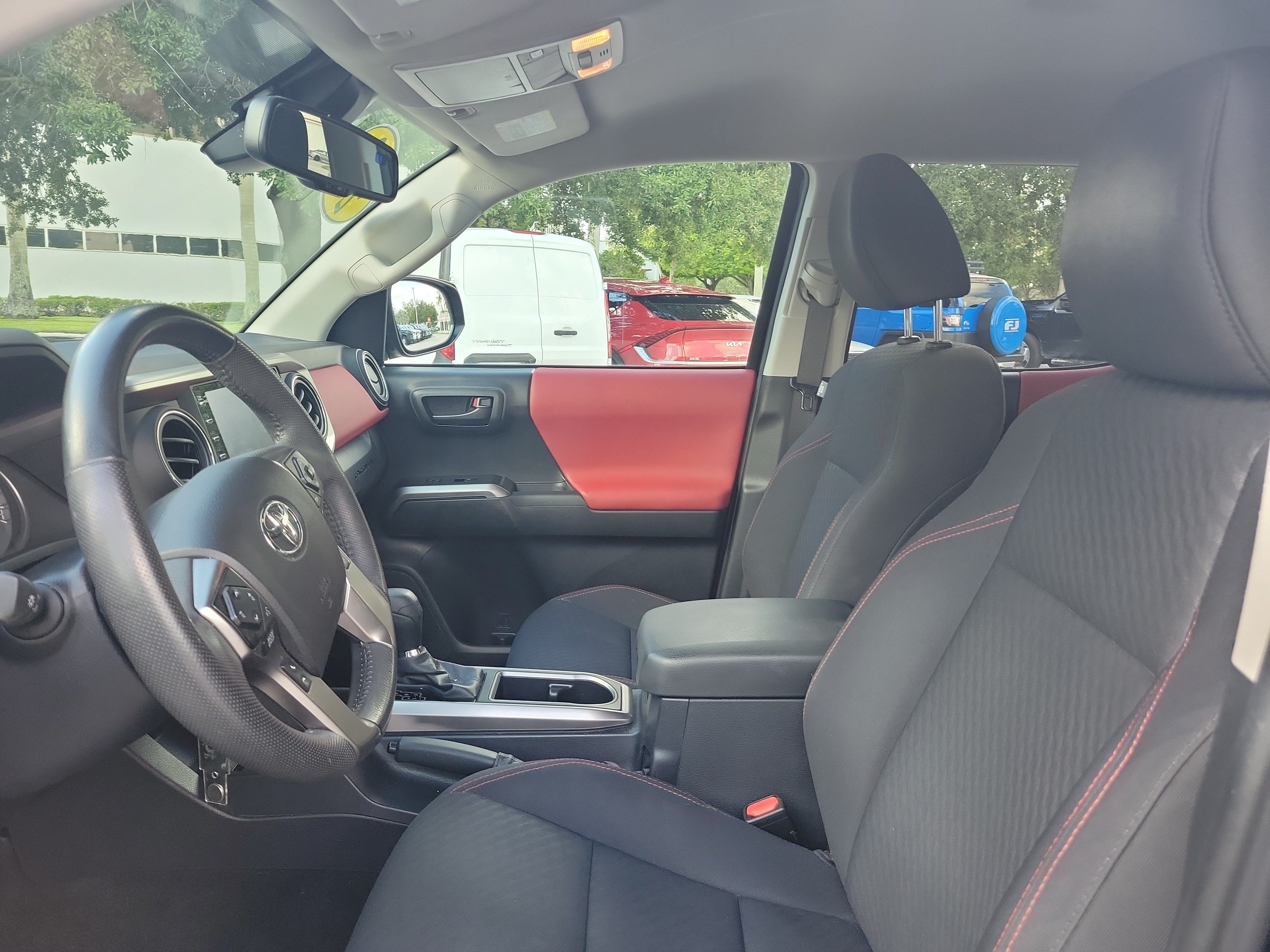 Certified 2022 Toyota Tacoma SR5 w/ Technology Package RWD image 22