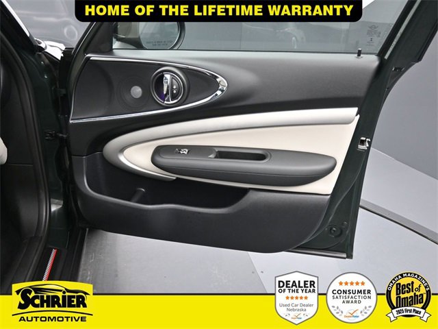 Used 2023 MINI Cooper Clubman John Cooper Works image 40