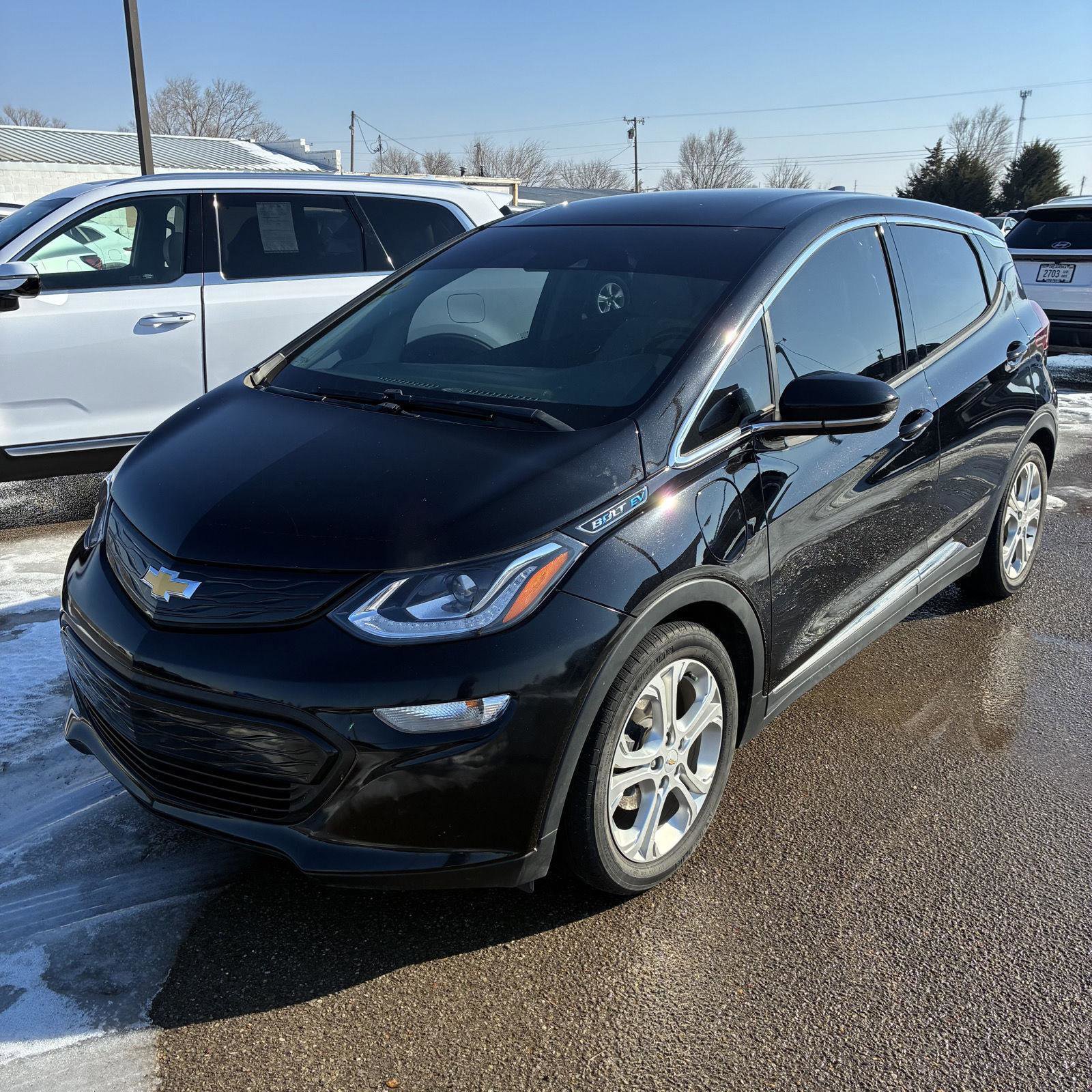Used 2021 Chevrolet Bolt LT video 1