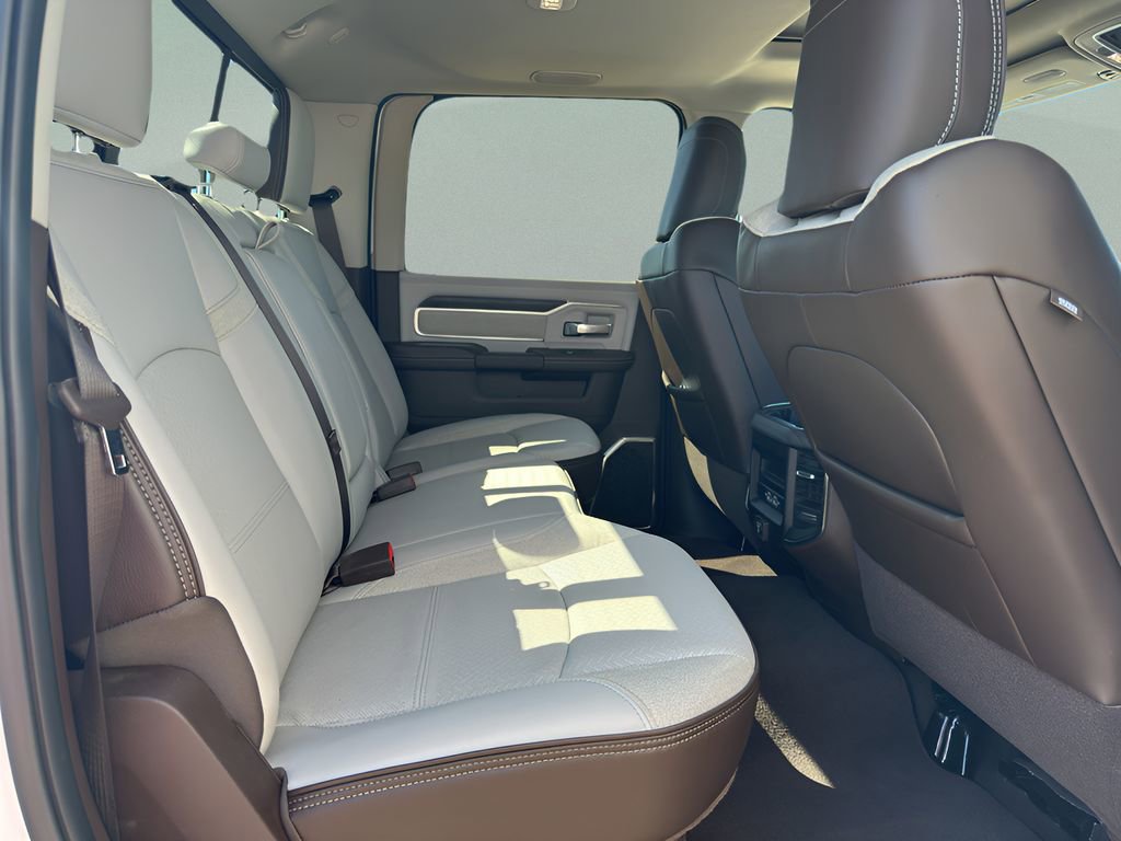 New 2025 RAM 2500 Laramie image 28