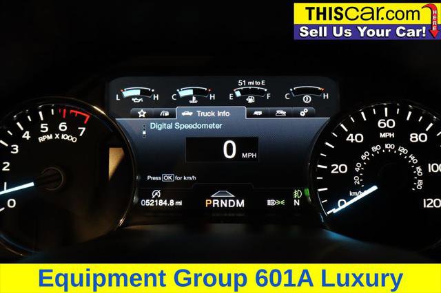 Used 2020 Ford F150 King Ranch w/ Equipment Group 601A Luxury image 16