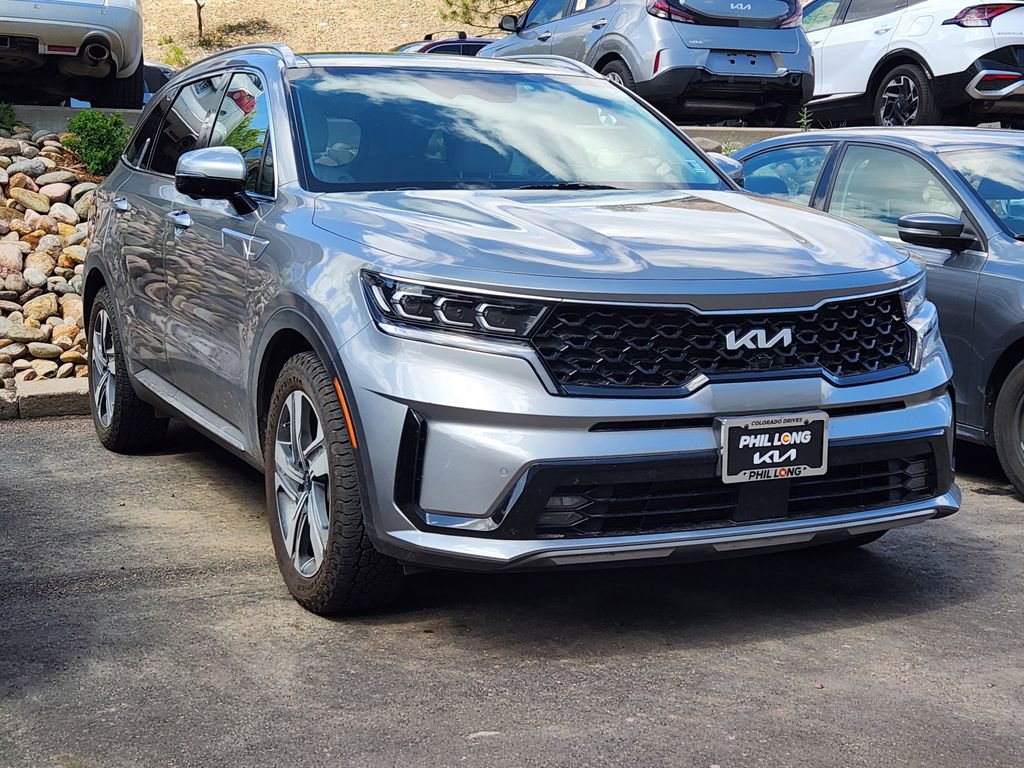 Used 2024 Kia Sorento SX Prestige AWD/4WD image 3