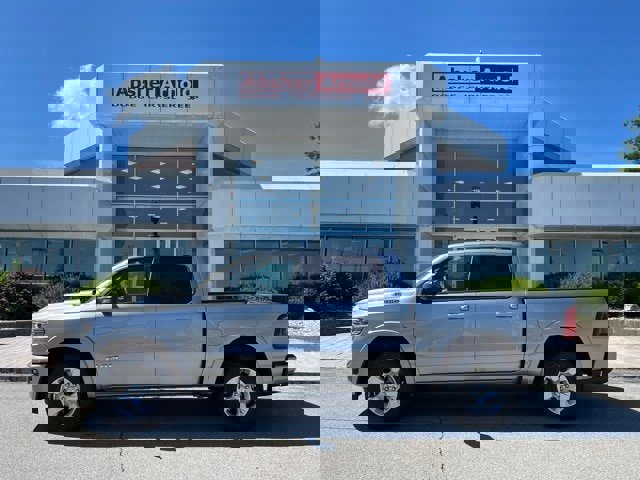 New 2025 RAM 1500 Big Horn image 2