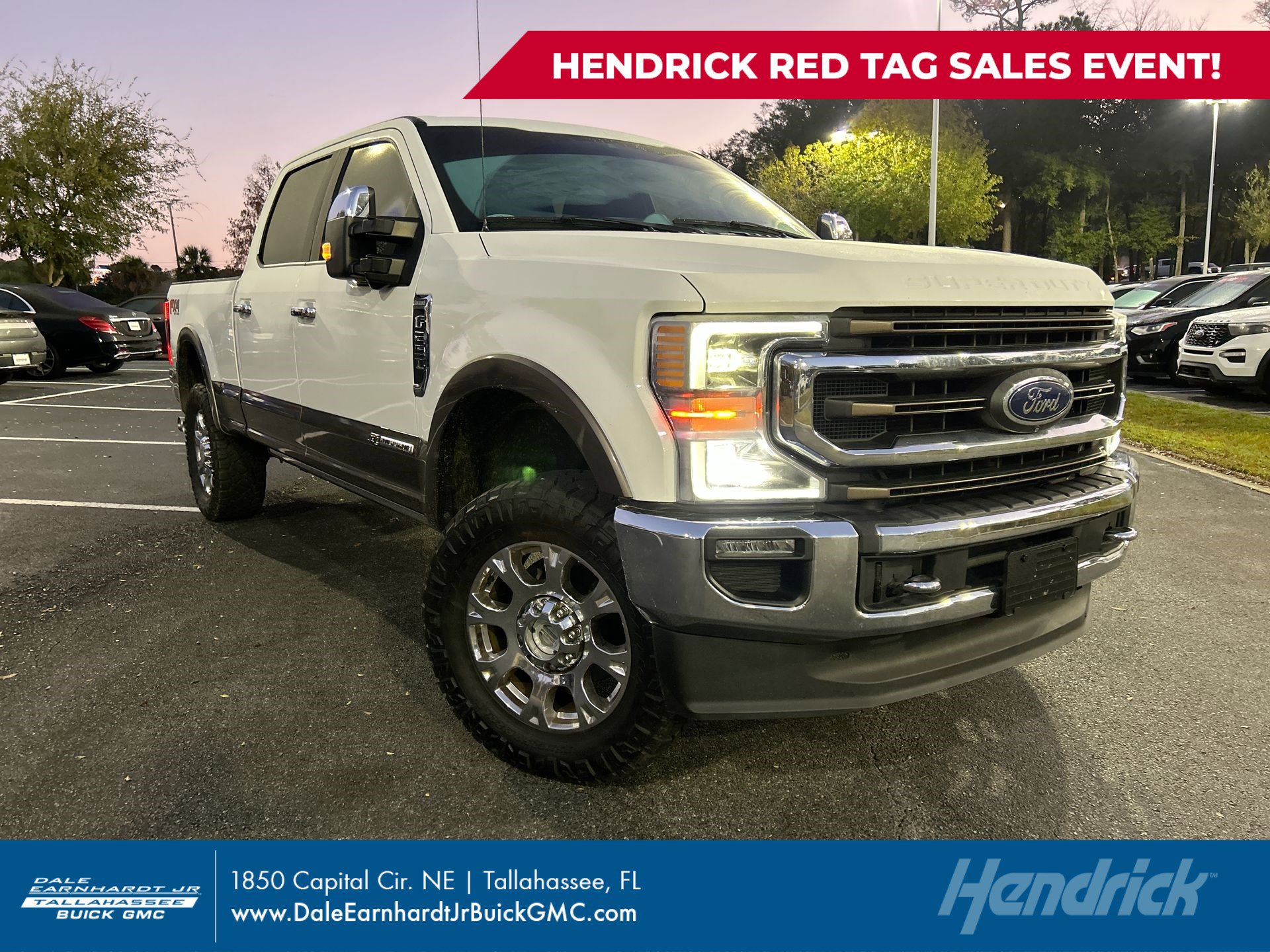 Used 2020 Ford F250 King Ranch w/ King Ranch Ultimate Package