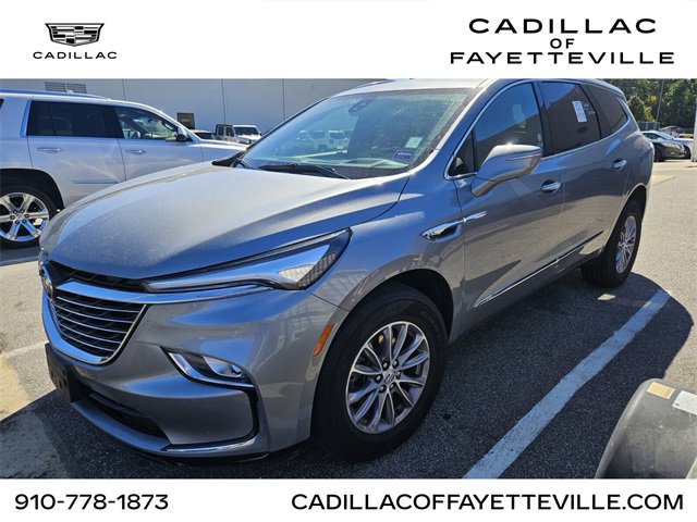Used 2024 Buick Enclave Premium