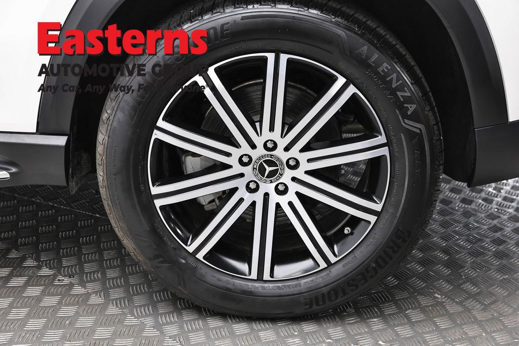 Used 2025 Mercedes-Benz GLE 450e 4MATIC image 8