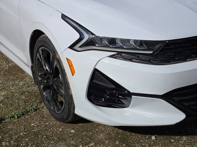 Certified 2021 Kia K5 GT-Line FWD image 4