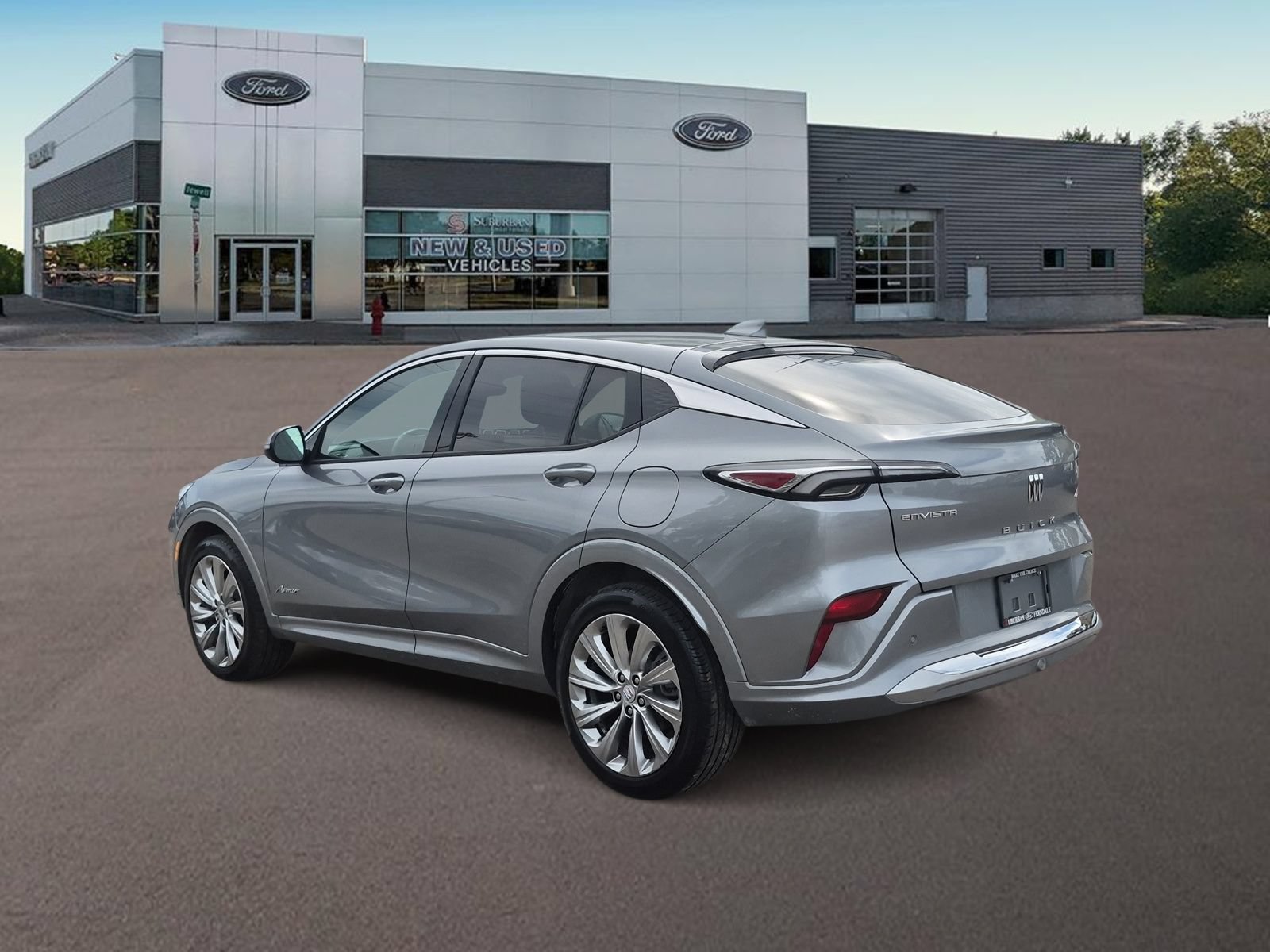 Used 2024 Buick Envista Avenir FWD image 7