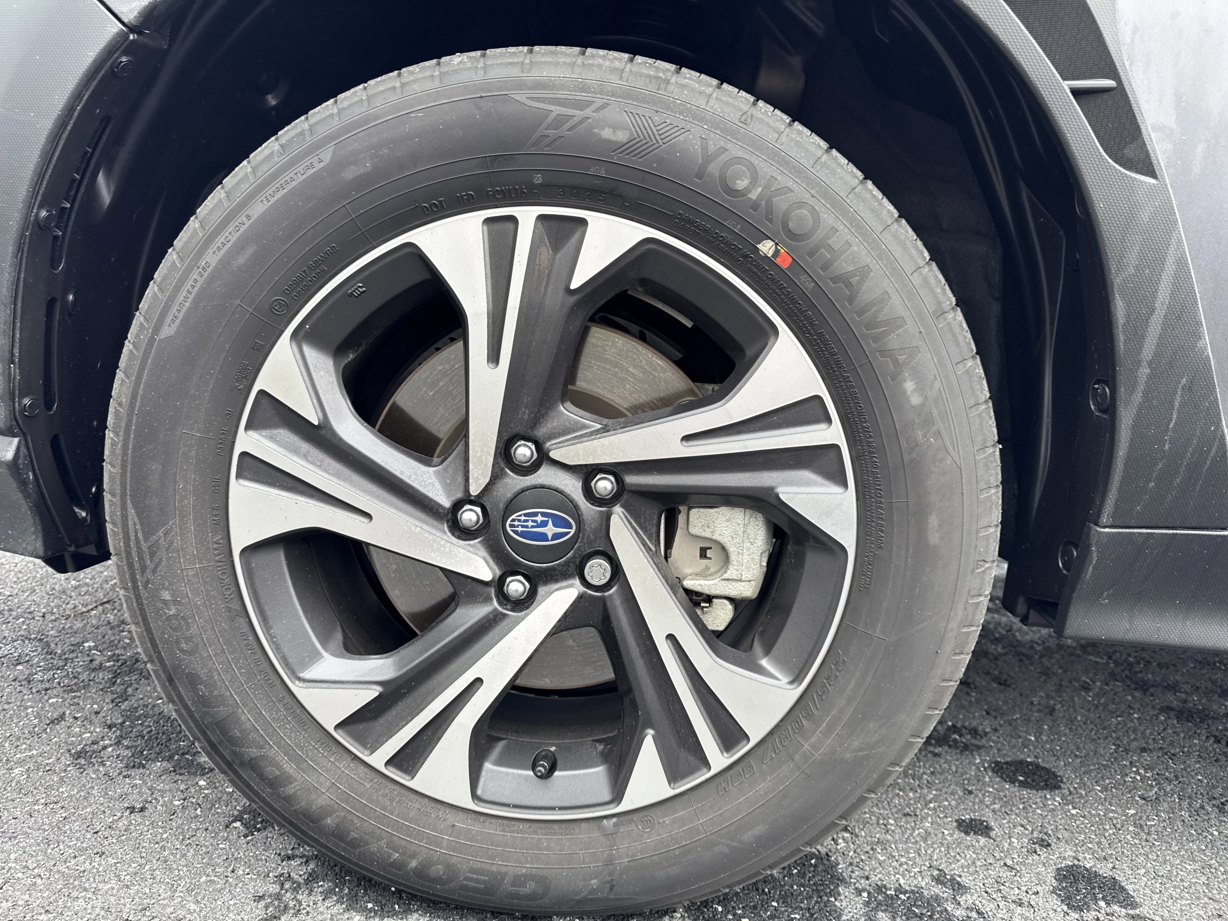 Certified 2026 Subaru Crosstrek 2.0i Premium image 28