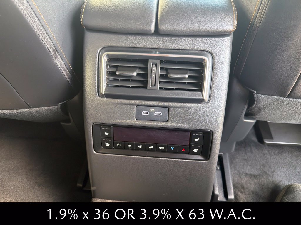 Certified 2026 MAZDA CX-90 3.3 Turbo S w/ Premium Plus AWD/4WD image 14