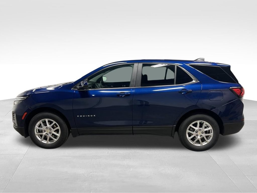 Certified 2023 Chevrolet Equinox LT w/ LPO, Floor Liner Package AWD/4WD image 6