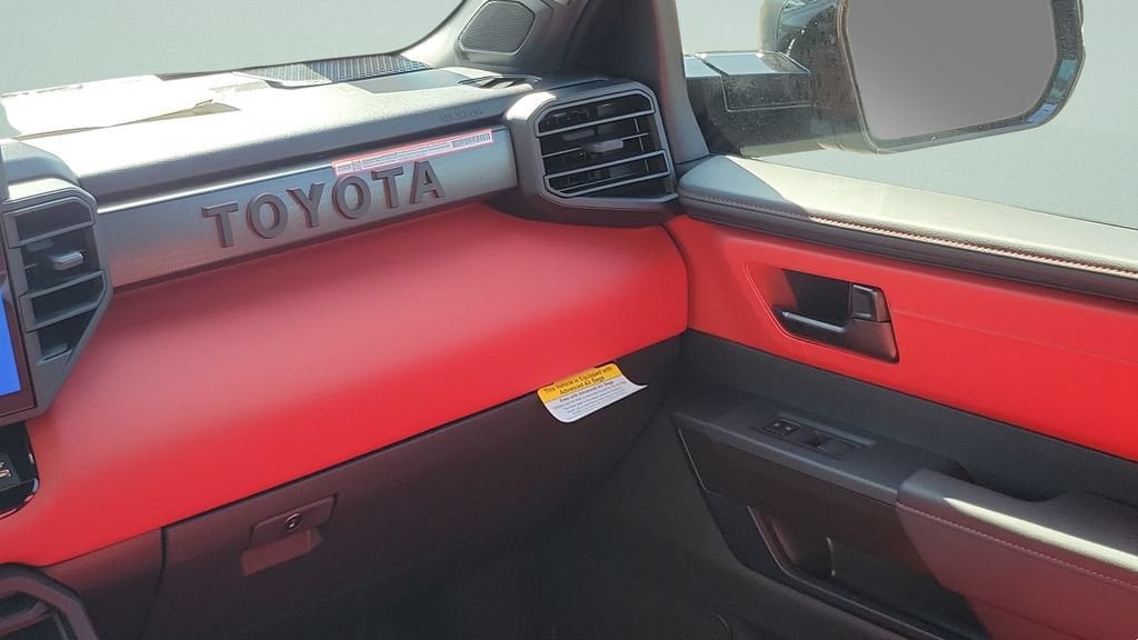 New 2026 Toyota Sequoia TRD Pro AWD/4WD image 15