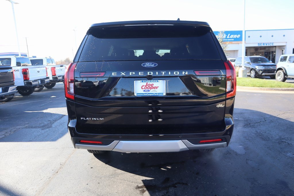 New 2025 Ford Expedition Platinum image 24