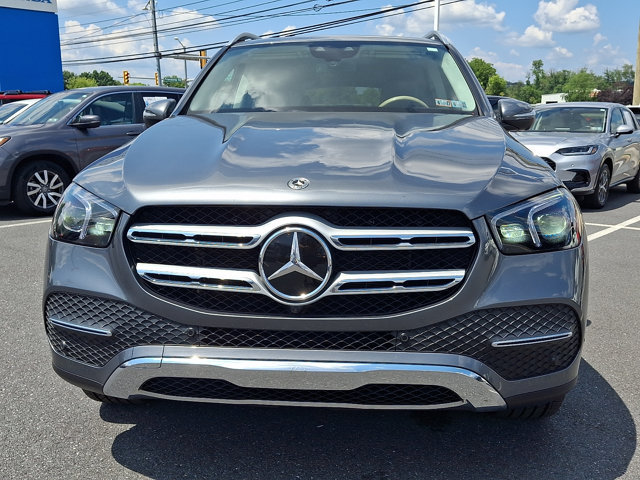 Used 2021 Mercedes-Benz GLE 350 4MATIC image 2