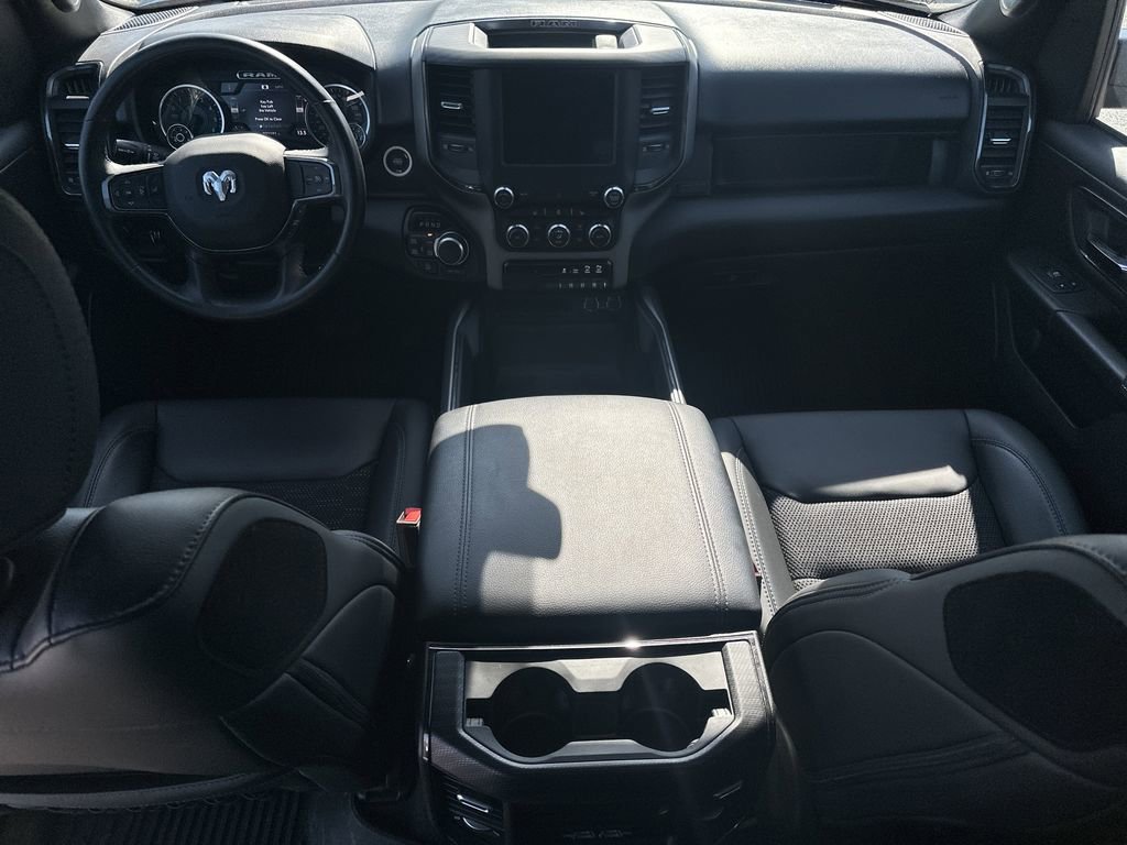 Used 2023 RAM 1500 Big Horn AWD/4WD image 23