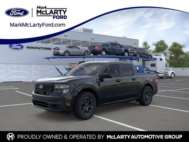 New 2026 Ford Maverick XLT