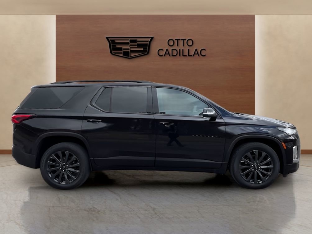 Used 2023 Chevrolet Traverse RS image 6