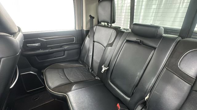 Used 2024 RAM 2500 Laramie image 14
