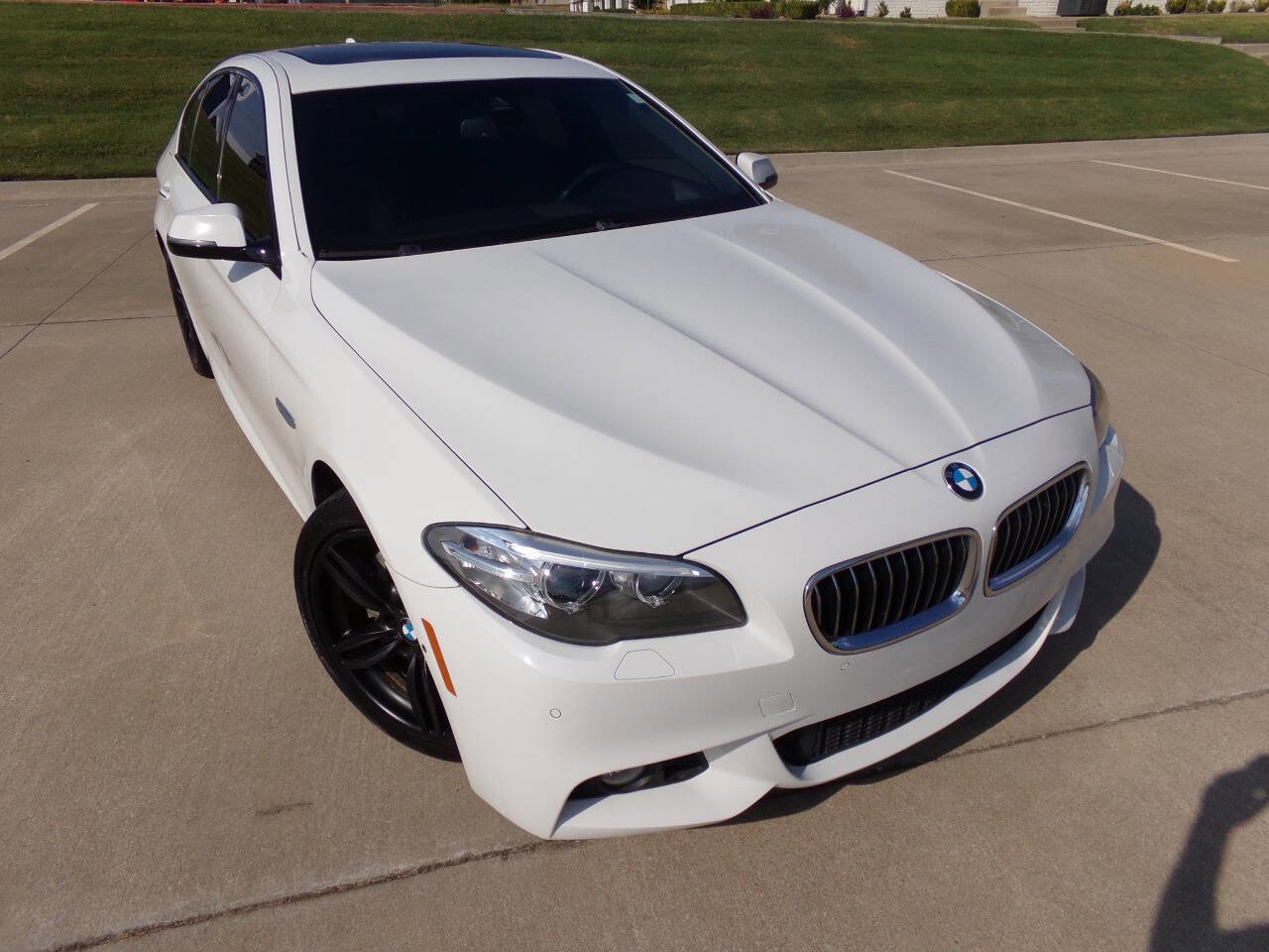 Used 2016 BMW 535i Sedan image 11