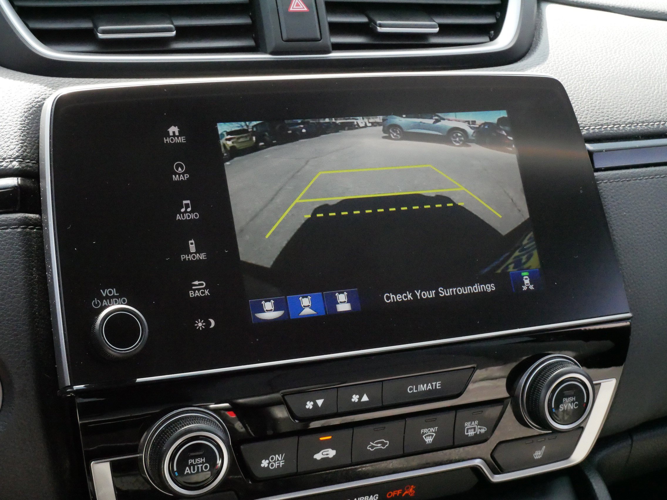 Used 2018 Honda CR-V Touring image 29