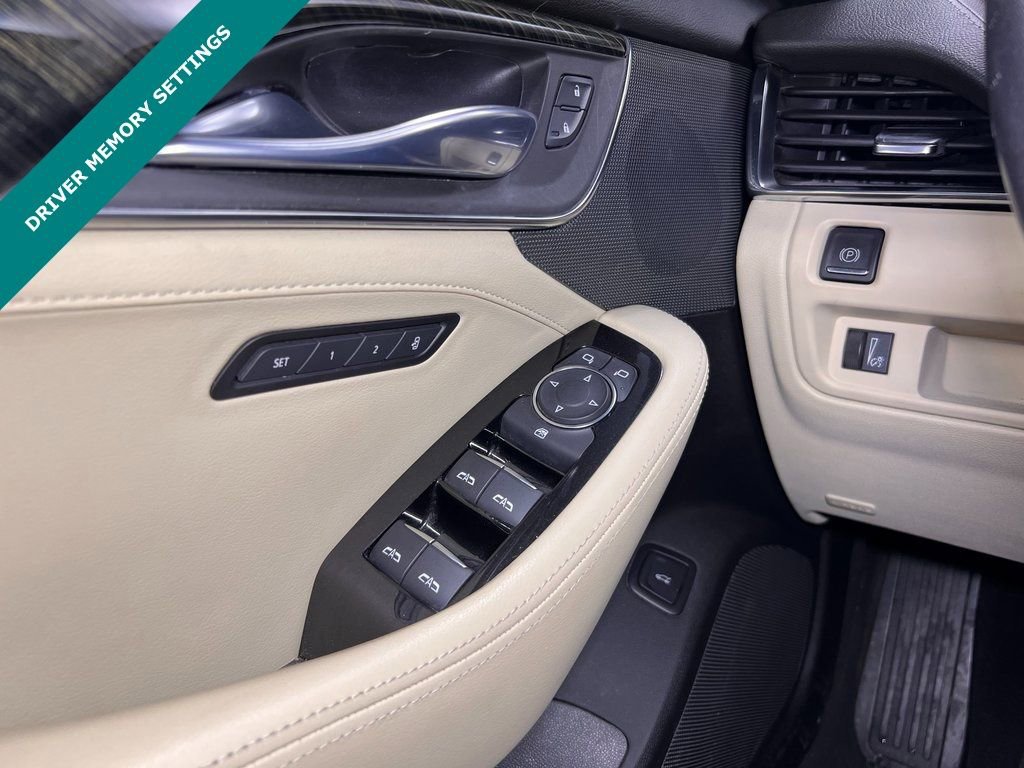 Used 2021 Cadillac CT5 Premium Luxury w/ Lighting Package image 7