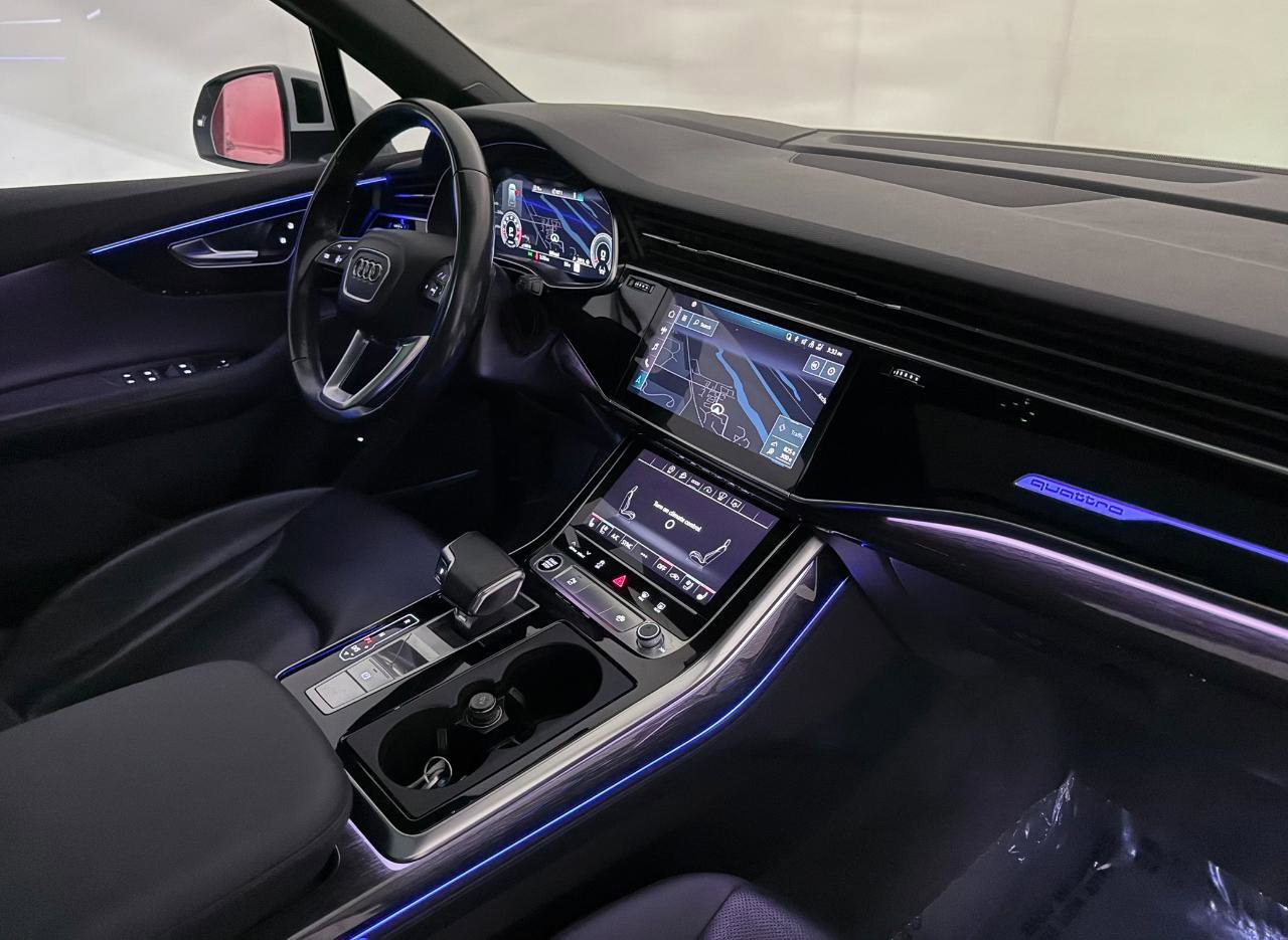 Used 2021 Audi Q7 3.0T Prestige w/ Prestige Package image 27