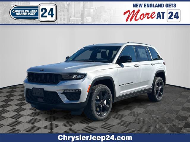 New 2025 Jeep Grand Cherokee Limited