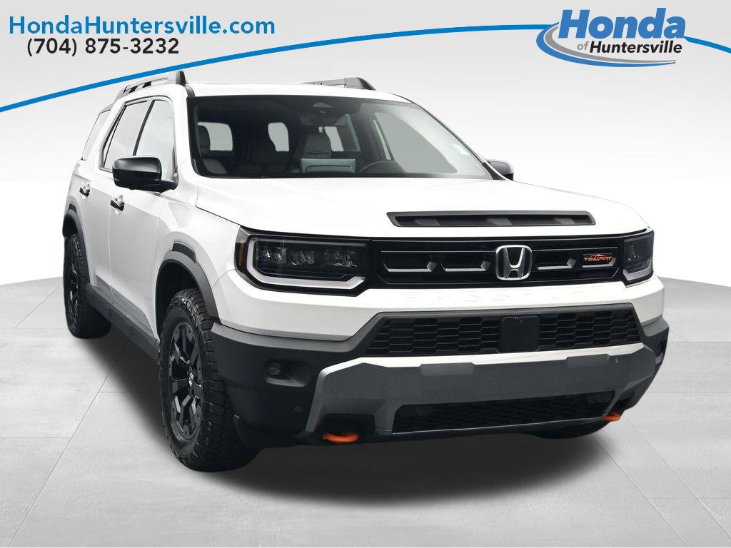 Used 2026 Honda Passport TrailSport Elite 360° Tour