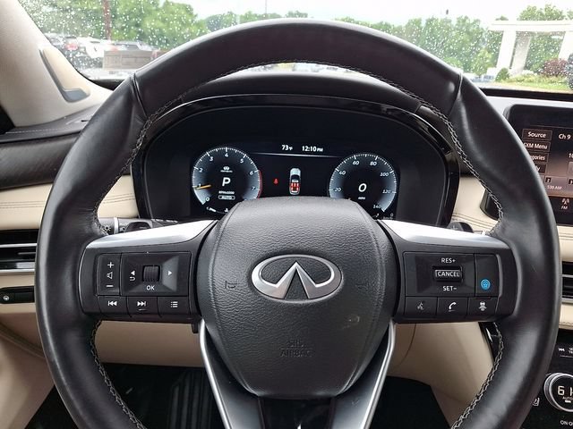 Used 2025 INFINITI QX60 Sensory AWD/4WD image 22
