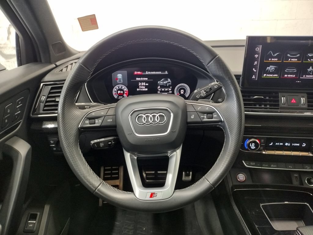 Used 2023 Audi SQ5 Premium Plus w/ Premium Plus Package AWD/4WD image 41