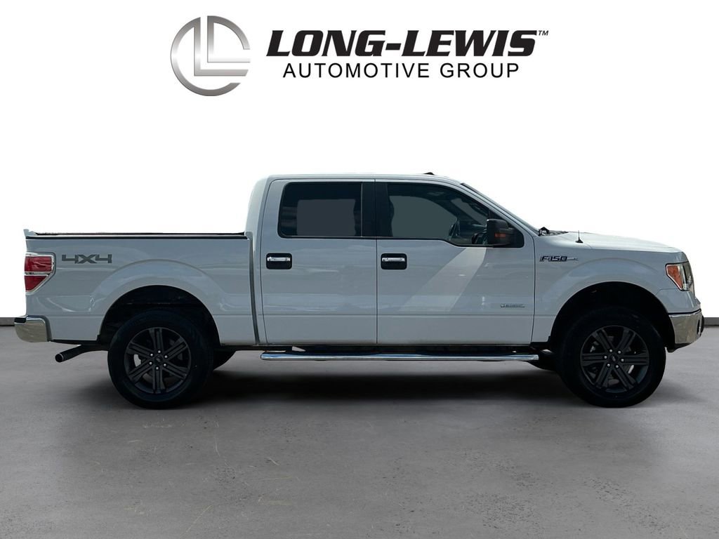 Used 2013 Ford F150 XLT w/ Luxury Equipment Group AWD/4WD image 8