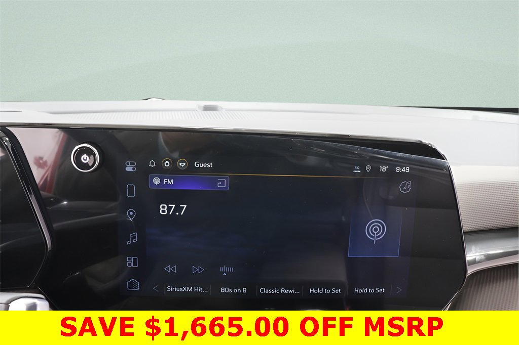 New 2026 Chevrolet Equinox LT w/ Convenience Package II image 13