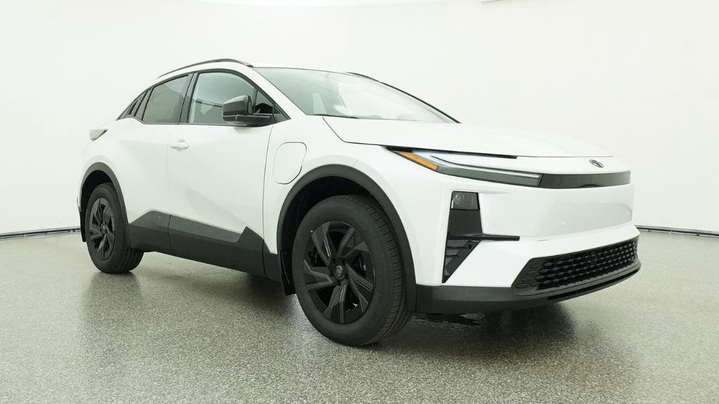 New 2026 Toyota C-HR AWD/4WD image 32