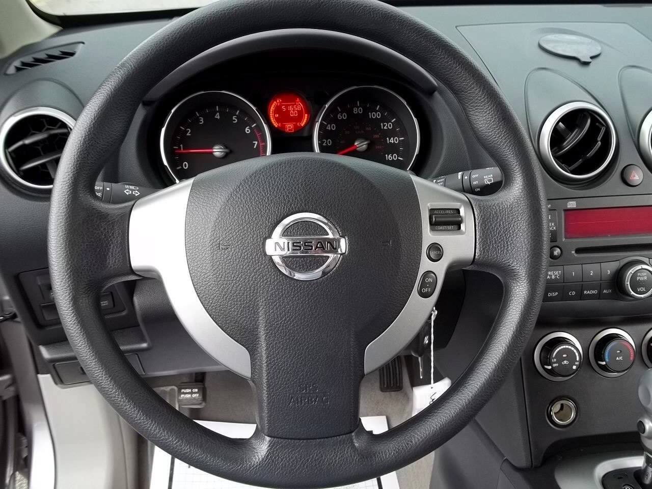 Used 2010 Nissan Rogue S w/ 360 Degree Value Pkg image 17