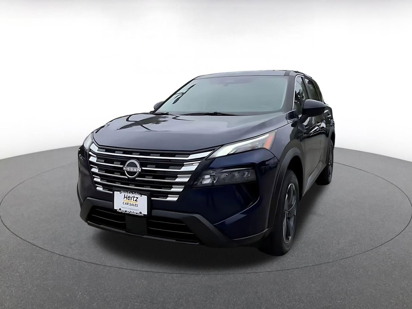 Used 2025 Nissan Rogue SV AWD/4WD image 7