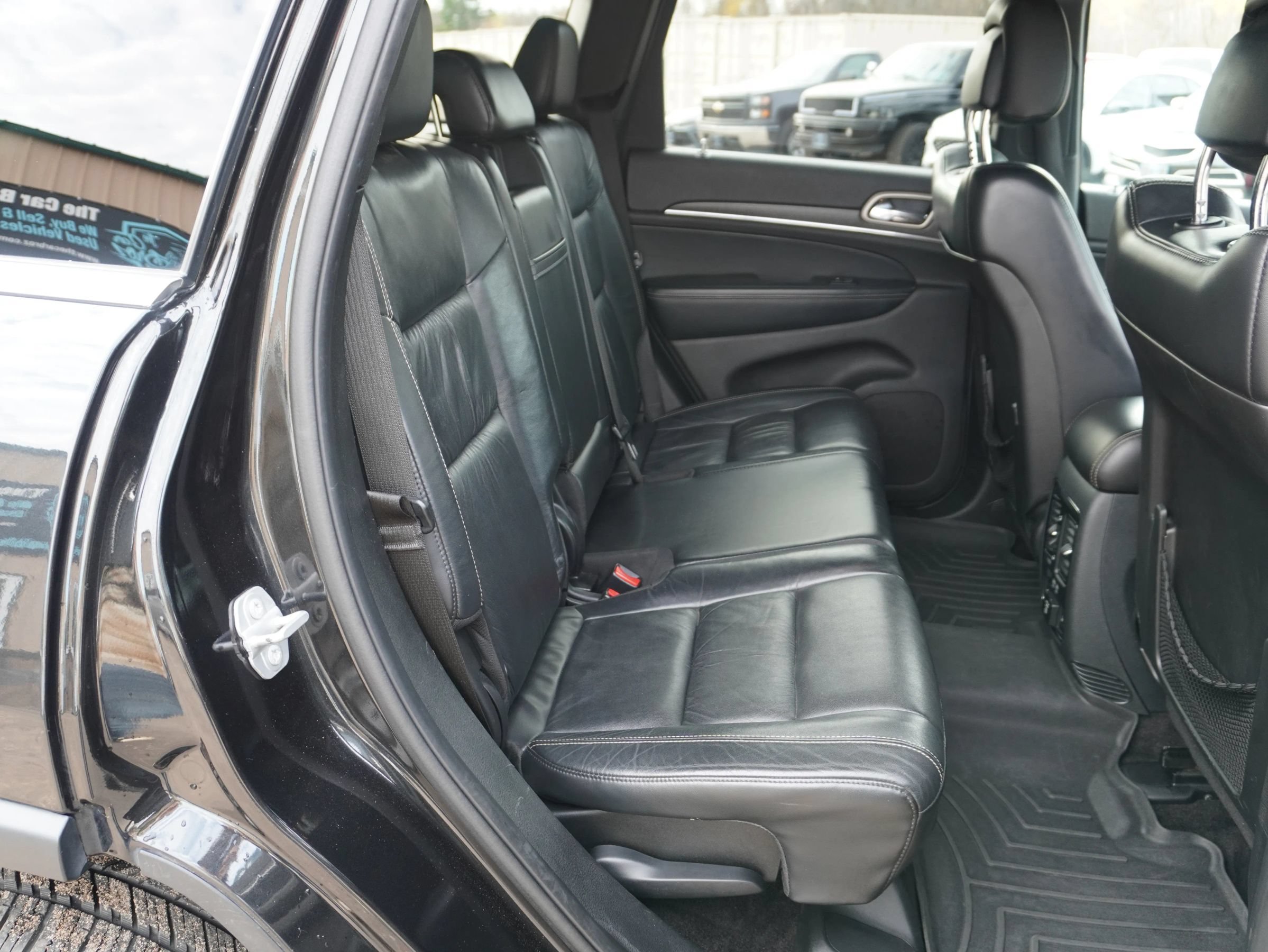 Used 2016 Jeep Grand Cherokee Limited AWD/4WD image 37