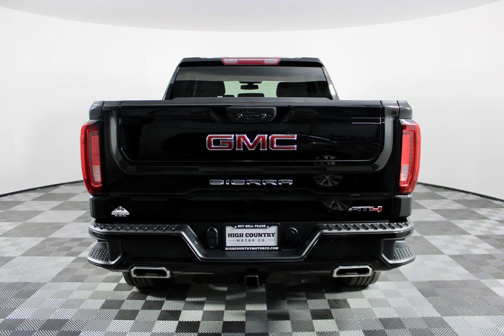 Used 2021 GMC Sierra 1500 AT4 image 7