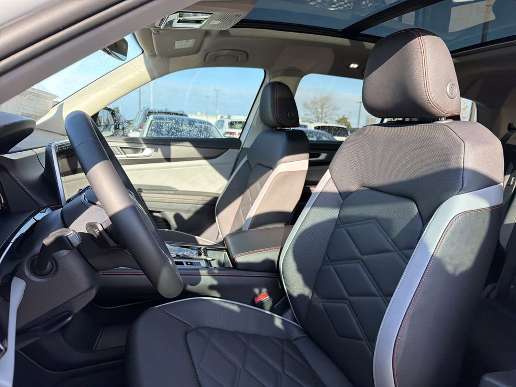 New 2026 Volkswagen Atlas Peak Edition AWD/4WD image 12