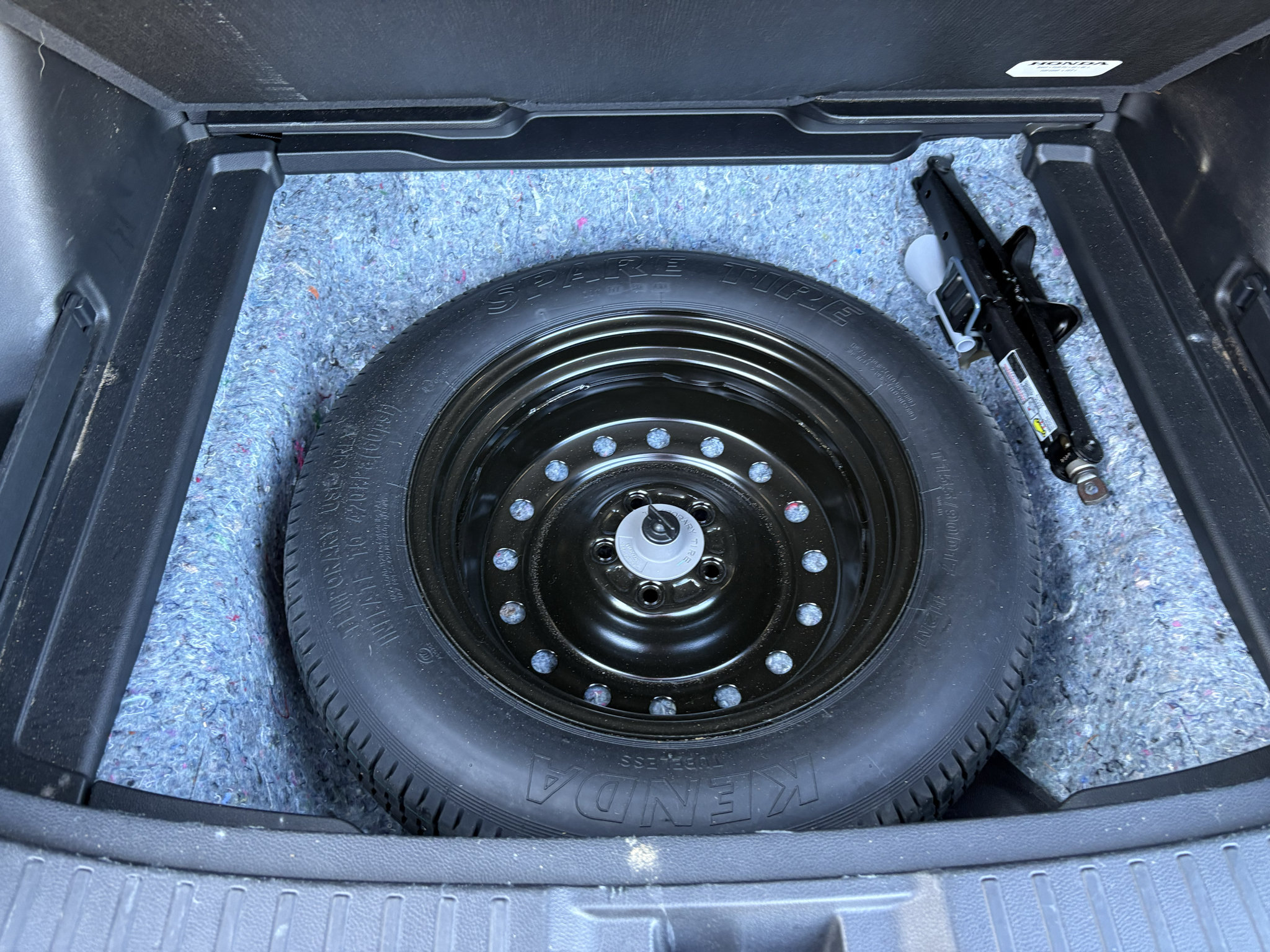 Certified 2025 Honda CR-V LX image 25