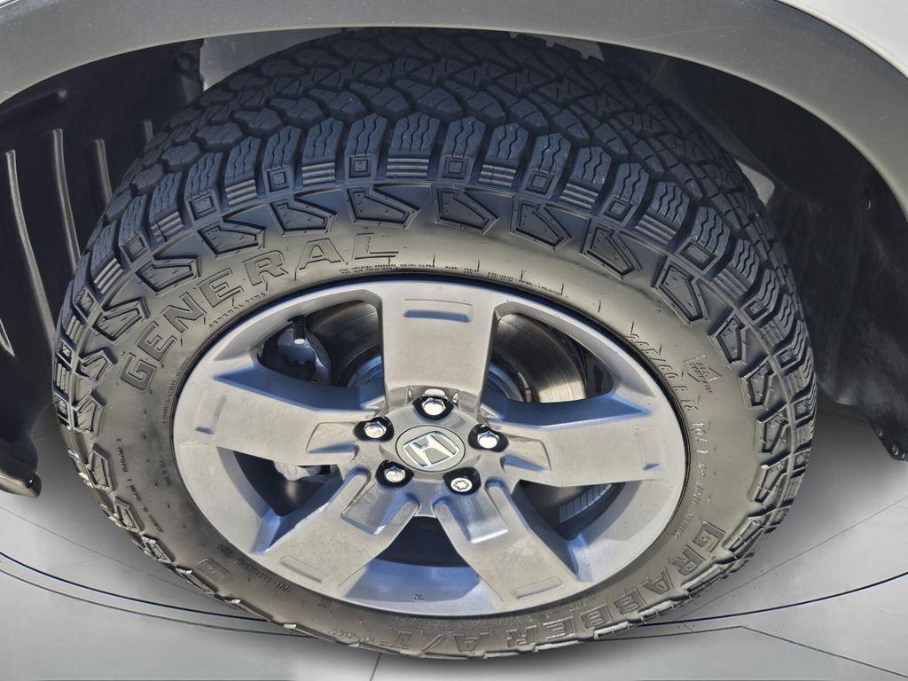 Certified 2025 Honda Ridgeline TrailSport image 9